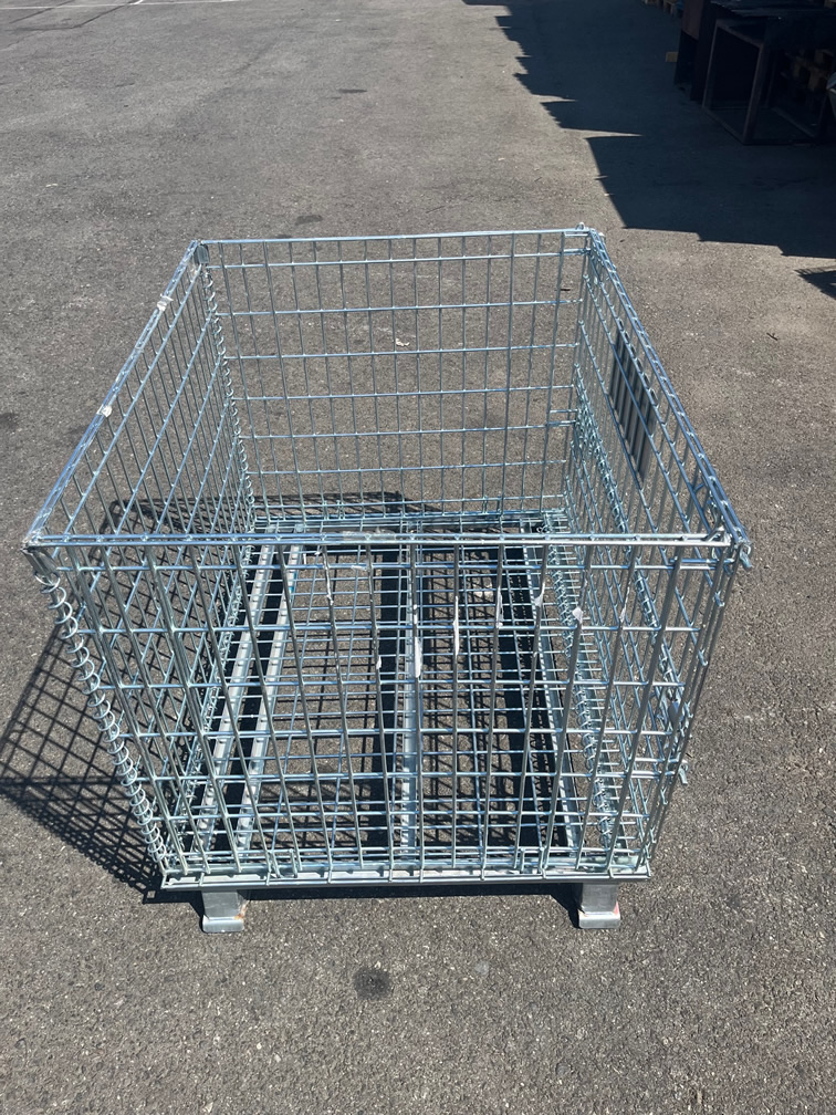 Contenitori in rete