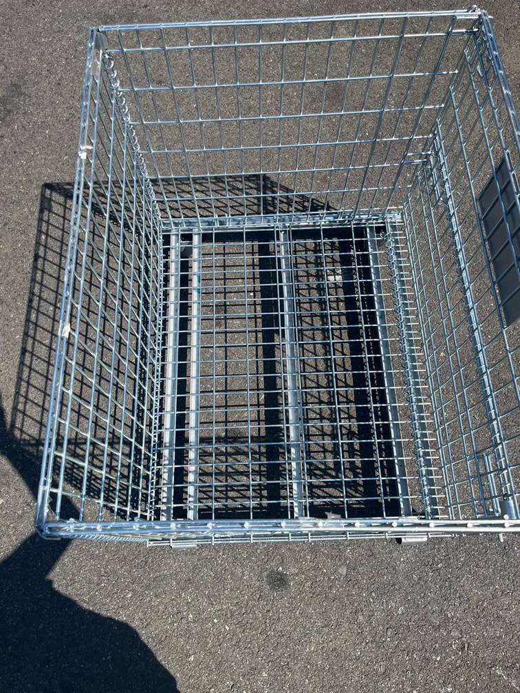 Contenitori in rete