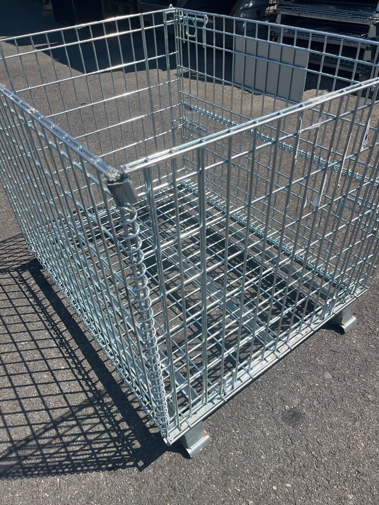 Contenitori in rete