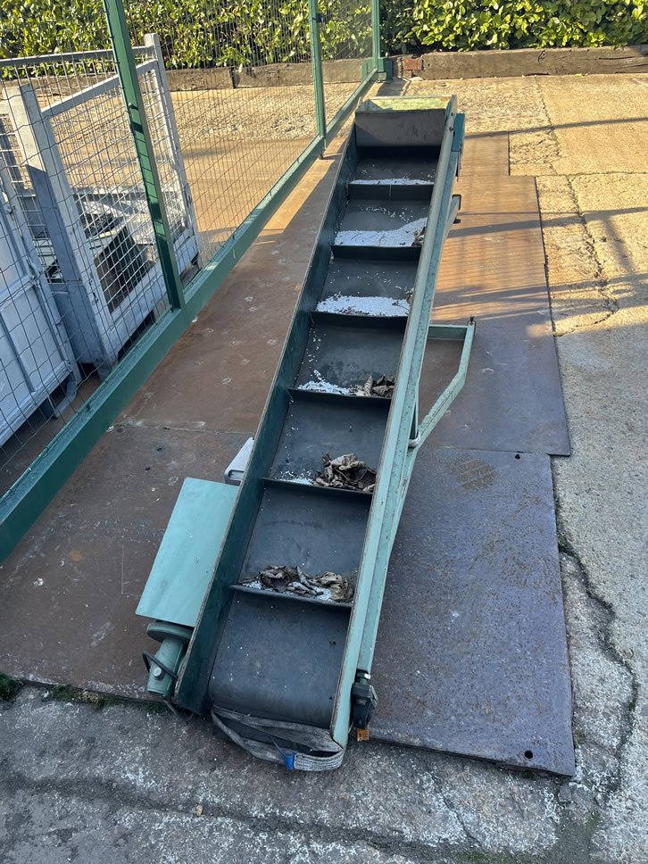 Nastro trasportatore