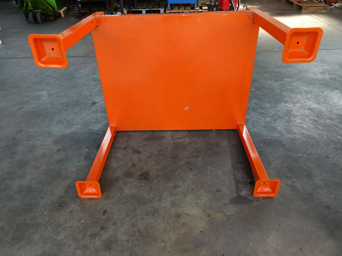 Sovrapponibili - 100 pezzi -  Misure: 1000x800xh800.
